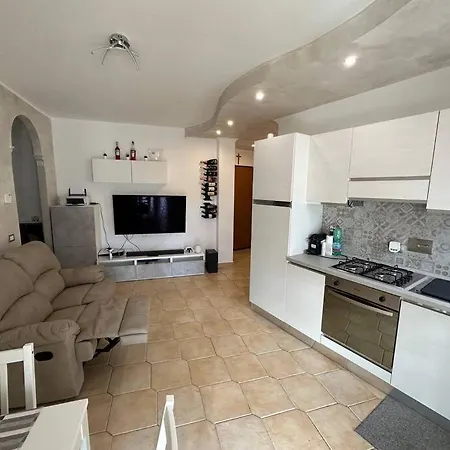 Bilocale Con Balcone Appartement